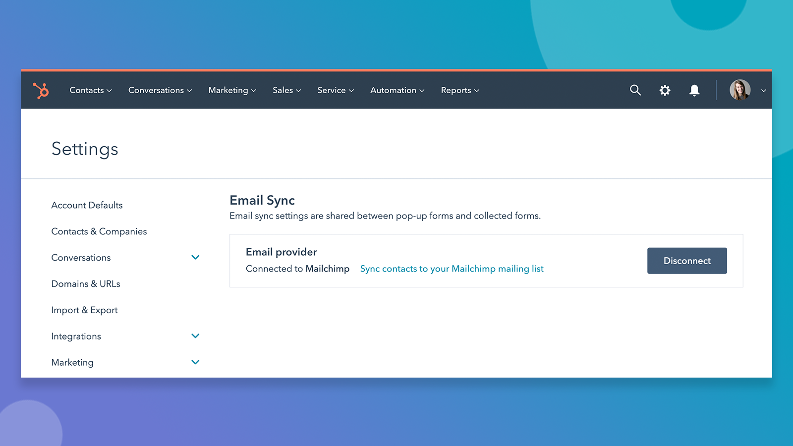 Mailchimp HubSpot Integration Connect Them Today